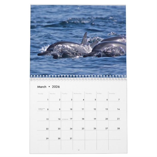 Calendrier Sultanat d'Oman (Mar 2026)
