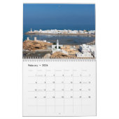 Calendrier Sultanat d'Oman (Feb 2026)