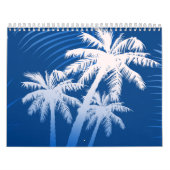 Calendrier Summer palm (Protection)
