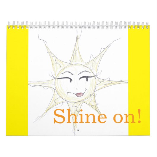 Calendrier Sun - sélectionnez votre date de début  (Protection)