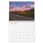 Calendrier Sun set (Mar 2027)