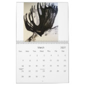 Calendrier Sun sur le mur, Sun sur le mur, fissures dans… (Mar 2027)