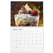 Calendrier Sundae Bliss : Une année des plus délicieuses du m (Feb 2027)