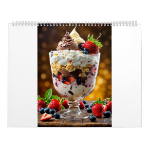 Calendrier Sundae Bliss : Une année des plus délicieuses du m