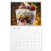 Calendrier Sundae Bliss : Une année des plus délicieuses du m (Jan 2027)