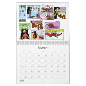 Calendrier "Sunday Comics" 2020 (Mar 2027)