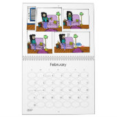 Calendrier "Sunday Comics" 2020 (Feb 2027)