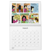 Calendrier "Sunday Comics" 2023 (Mar 2027)