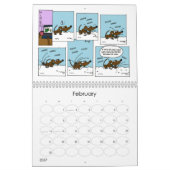 Calendrier "Sunday Comics" 2026 (Feb 2027)