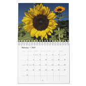 Calendrier Sunflowers (2nd edition) (Feb 2027)