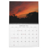 Calendrier Sunrise et coucher de soleil (Feb 2027)