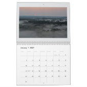 Calendrier Sunrise et Sunsets 2025 (Jan 2027)