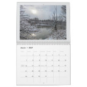 Calendrier Sunrises and Sunsets 2026 (Mar 2027)