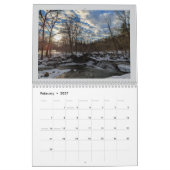 Calendrier Sunrises and Sunsets 2026 (Feb 2027)