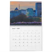 Calendrier Sunrises and Sunsets 2026 Calendar (Mar 2027)