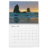 Calendrier Sunrises and Sunsets 2026 Calendar (Feb 2027)