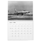 Calendrier Super Sabre (Mar 2026)