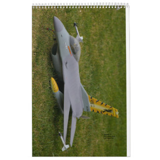 Calendrier Superfly VI en novembre 2007