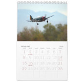 Calendrier Superfly VI en novembre 2007 (Feb 2026)