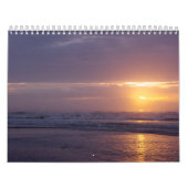 Calendrier Sur La Plage (Protection)