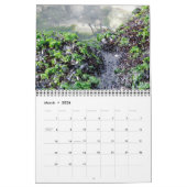 Calendrier - Surf 'n Turf (Mar 2026)