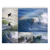 Calendrier Surfers (Protection)