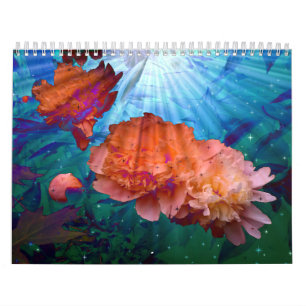 Calendrier Surréalisme photo