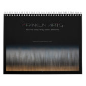 Calendrier surréaliste de 2013 paysages (Protection)