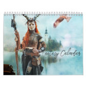 Calendrier Surréel (Protection)