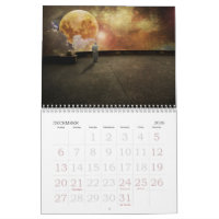 Calendrier Surréel