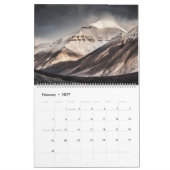 Calendrier Svalbard 2027 (Feb 2027)