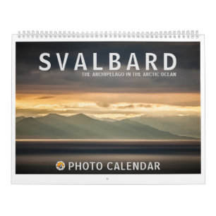 Calendrier Svalbard 2027