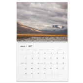 Calendrier Svalbard 2027 (Mar 2027)