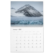 Calendrier Svalbard 2027 (Jan 2027)