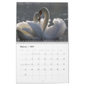 Calendrier Swan 2023 (Feb 2027)