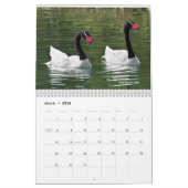 Calendrier Swans (Mar 2026)