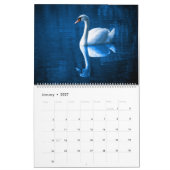 Calendrier Swans (Jan 2027)