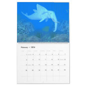 Calendrier Sweet Funny Elephant Crossbreeds 2023 (Feb 2026)