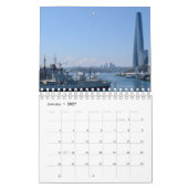 Calendrier Sydney (Jan 2027)