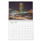 Calendrier Sydney (Feb 2027)