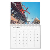 Calendrier Sydney (Mar 2027)