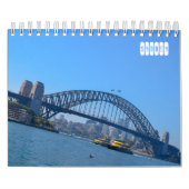 Calendrier Sydney (Protection)