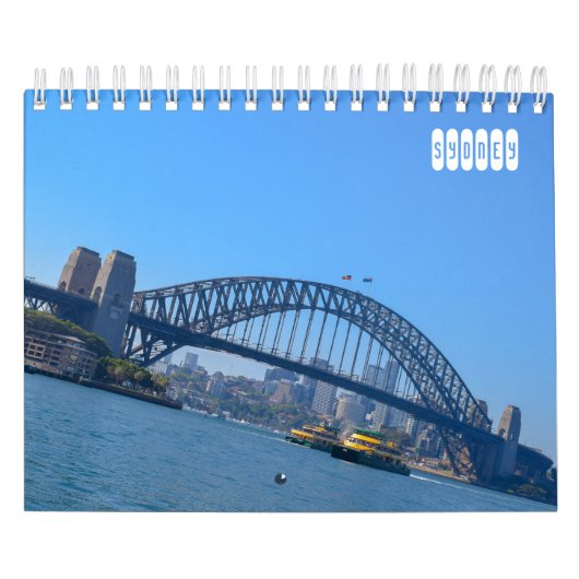 Calendrier Sydney (Protection)
