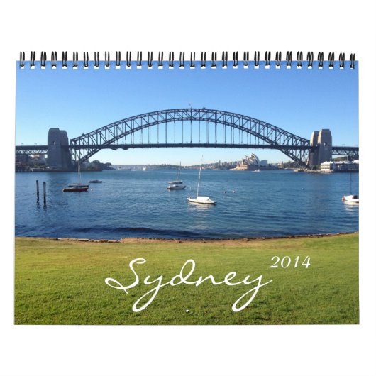 Calendrier Sydney 2014 (Protection)