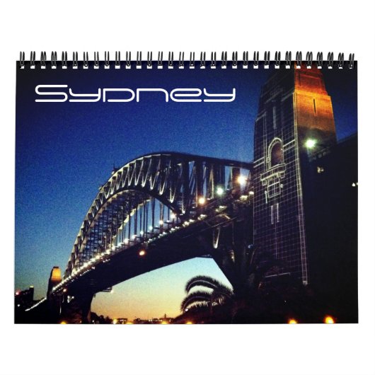 Calendrier sydney 2026 (Protection)