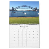 Calendrier sydney 2026 (Feb 2026)