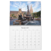 Calendrier sydney 2026  (Jan 2027)