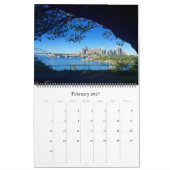 Calendrier sydney 2026 large (Feb 2027)