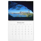 Calendrier sydney 2026 large (Feb 2026)
