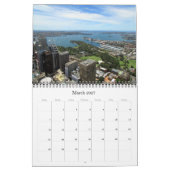 Calendrier sydney 2027 (Mar 2027)